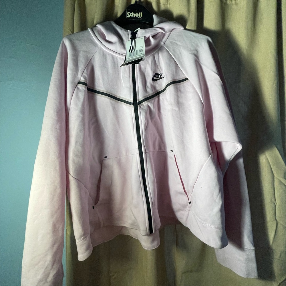 Nike Light Pink Women's Hoodie